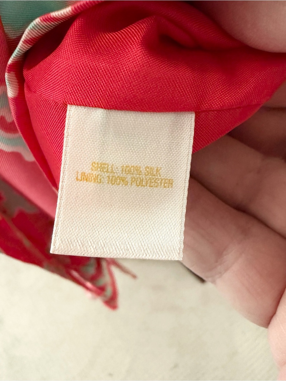 Kate Spade Aubrey Silk Wrap Dress - Picture 13 of 15